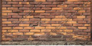 Photo Textures of Wall Brick